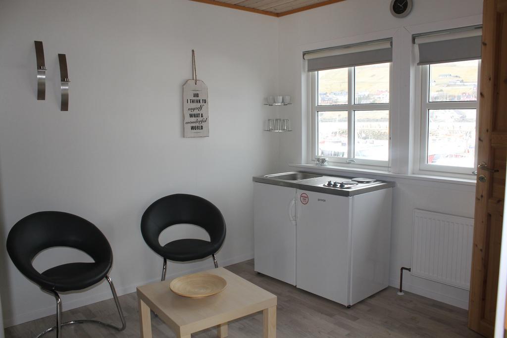 Kristjanshavn Hotel Mithvagur Екстериор снимка