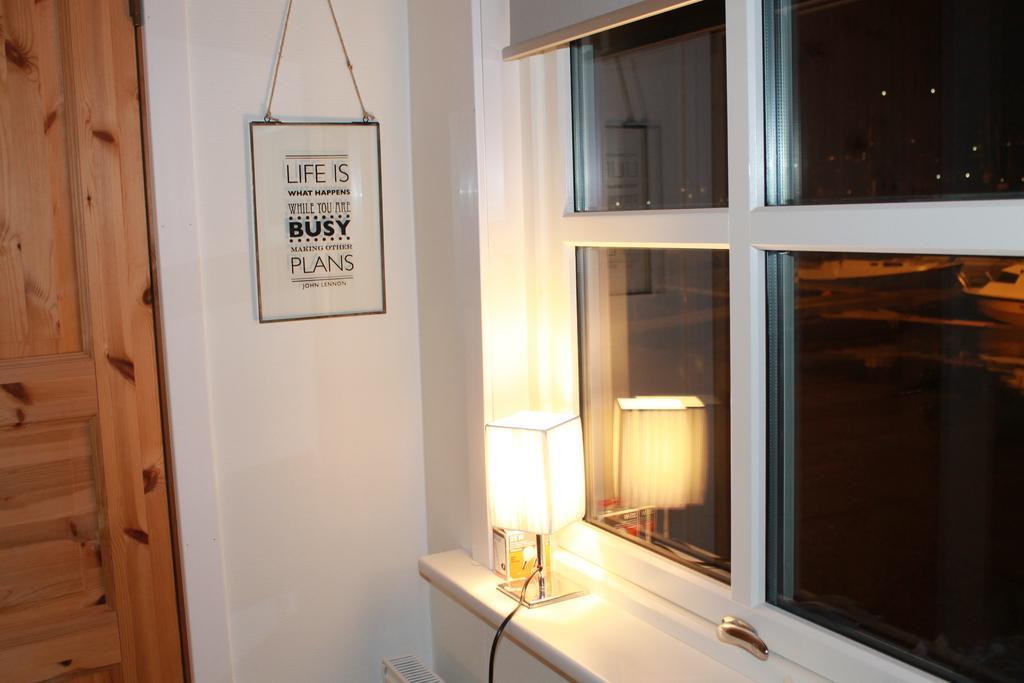 Kristjanshavn Hotel Mithvagur Екстериор снимка