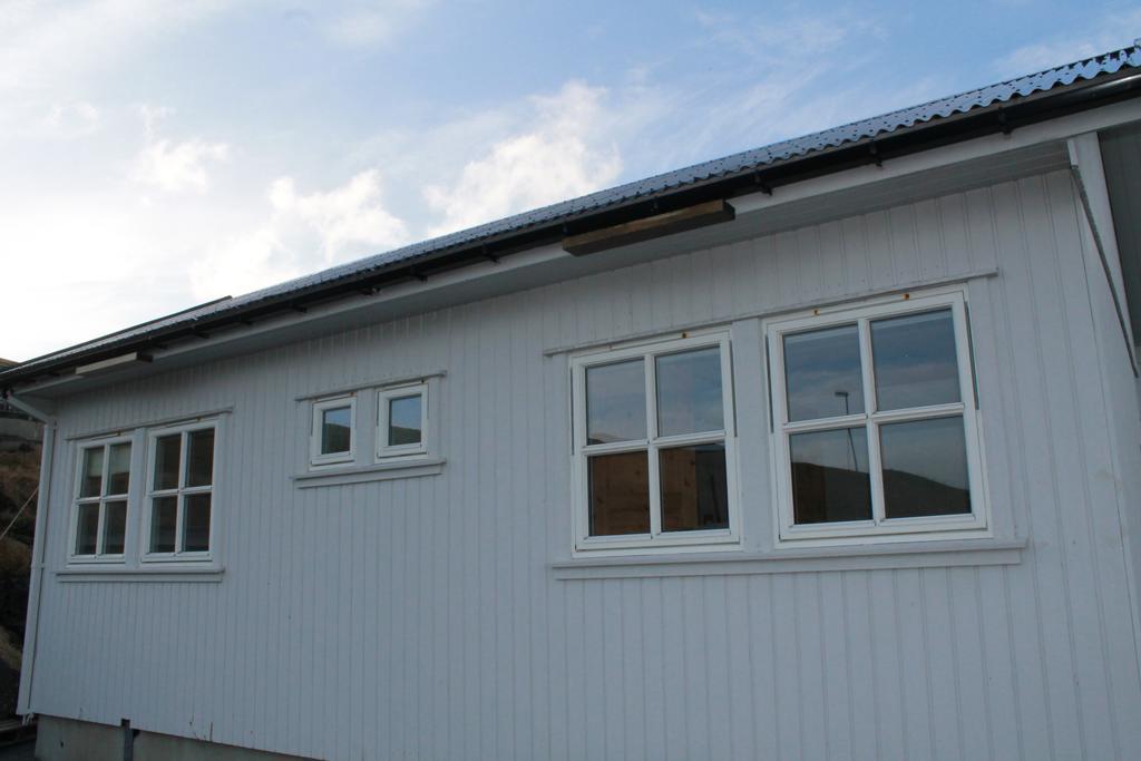 Kristjanshavn Hotel Mithvagur Екстериор снимка