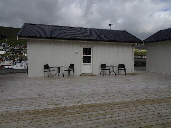 Kristjanshavn Hotel Mithvagur Екстериор снимка