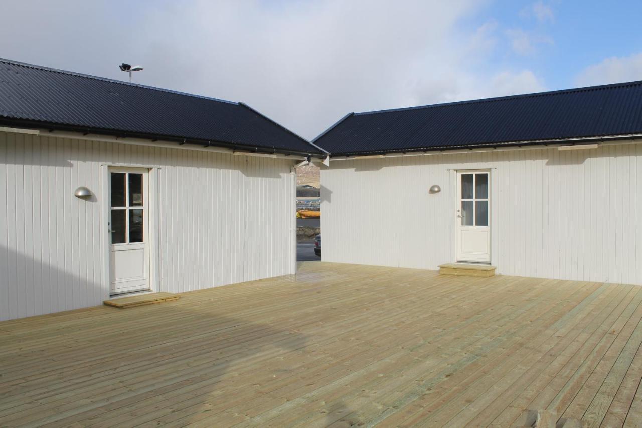 Kristjanshavn Hotel Mithvagur Екстериор снимка